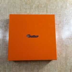 orange butter album BTS